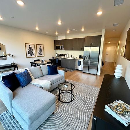 Nimitz Crossing Luxury Residences San Diego Eksteriør bilde