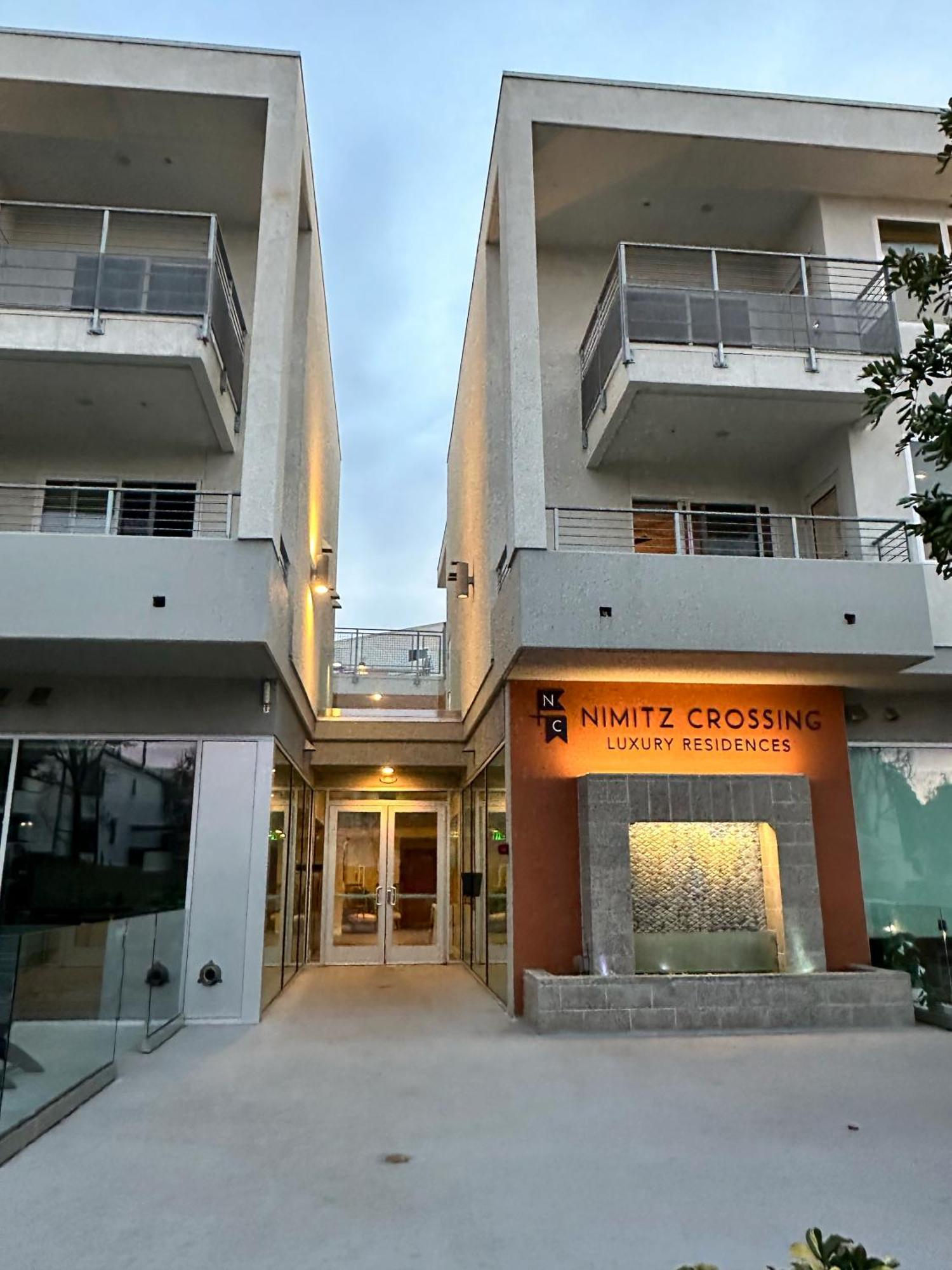 Nimitz Crossing Luxury Residences San Diego Eksteriør bilde