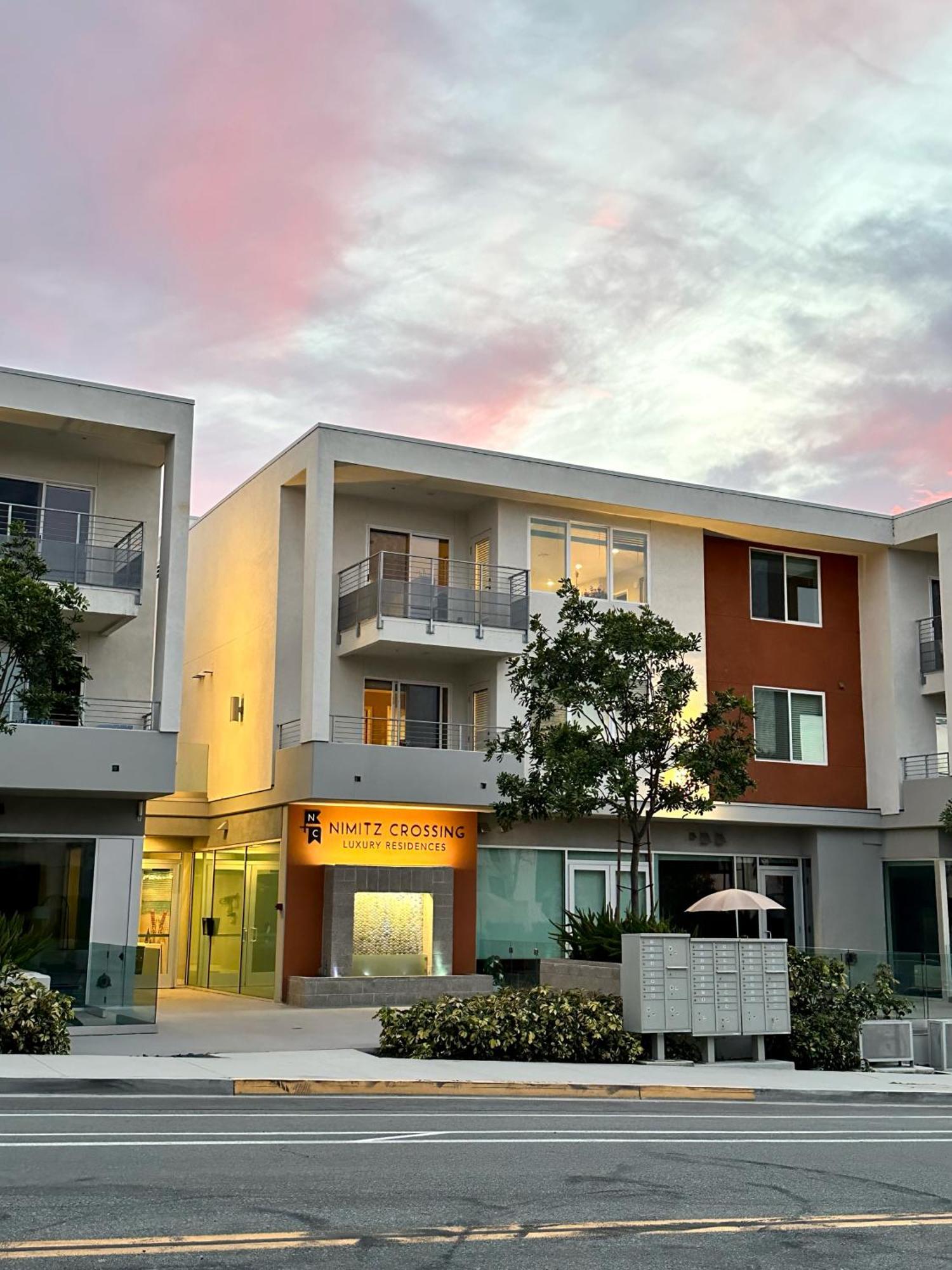 Nimitz Crossing Luxury Residences San Diego Eksteriør bilde