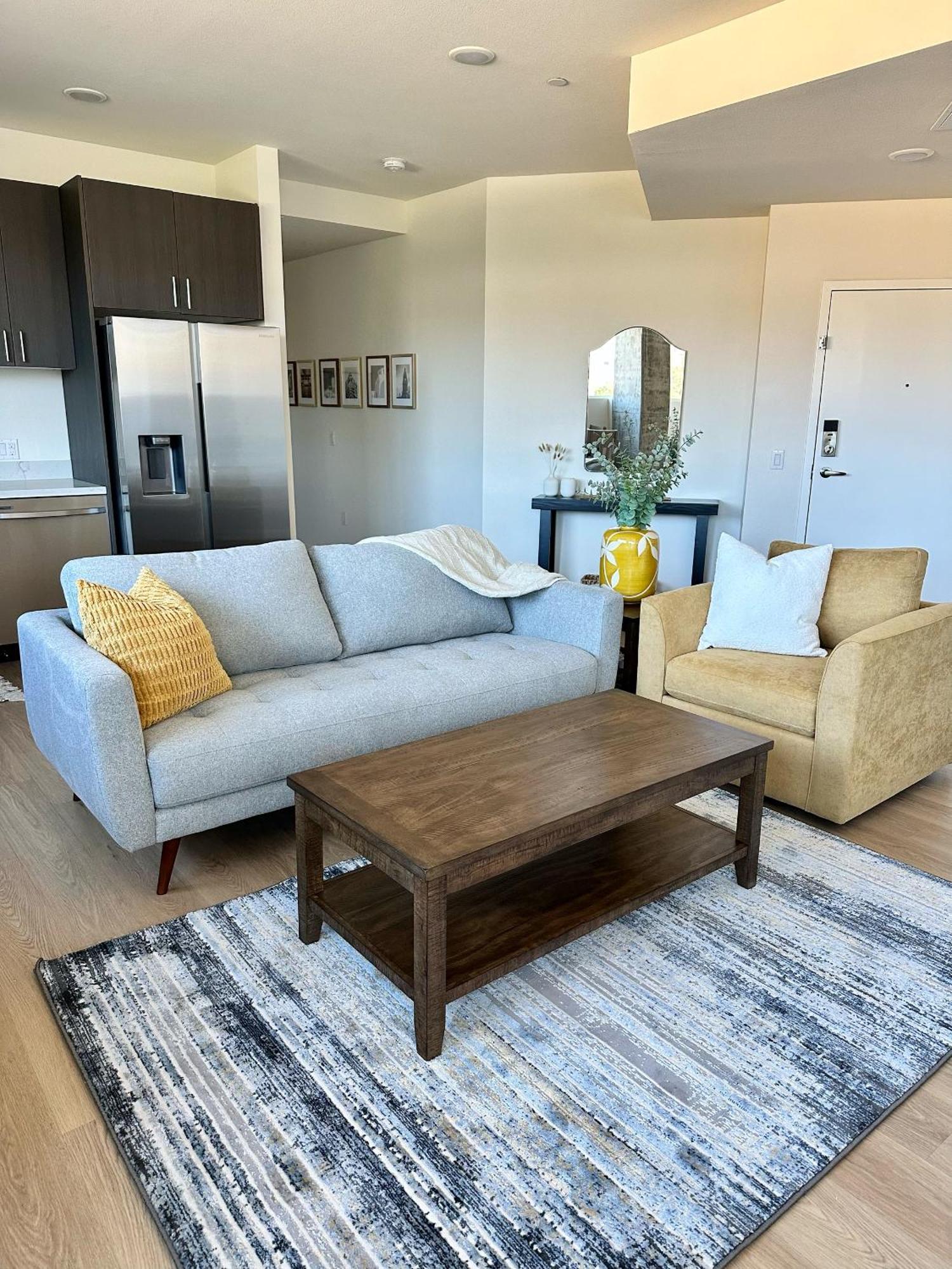 Nimitz Crossing Luxury Residences San Diego Eksteriør bilde