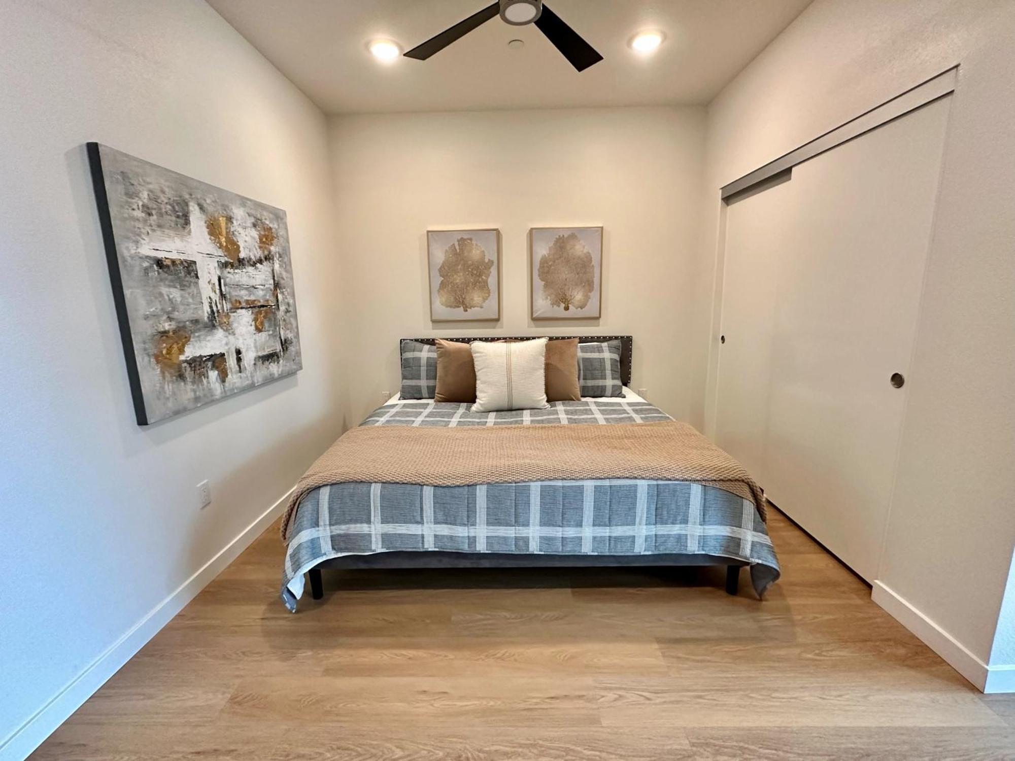 Nimitz Crossing Luxury Residences San Diego Eksteriør bilde
