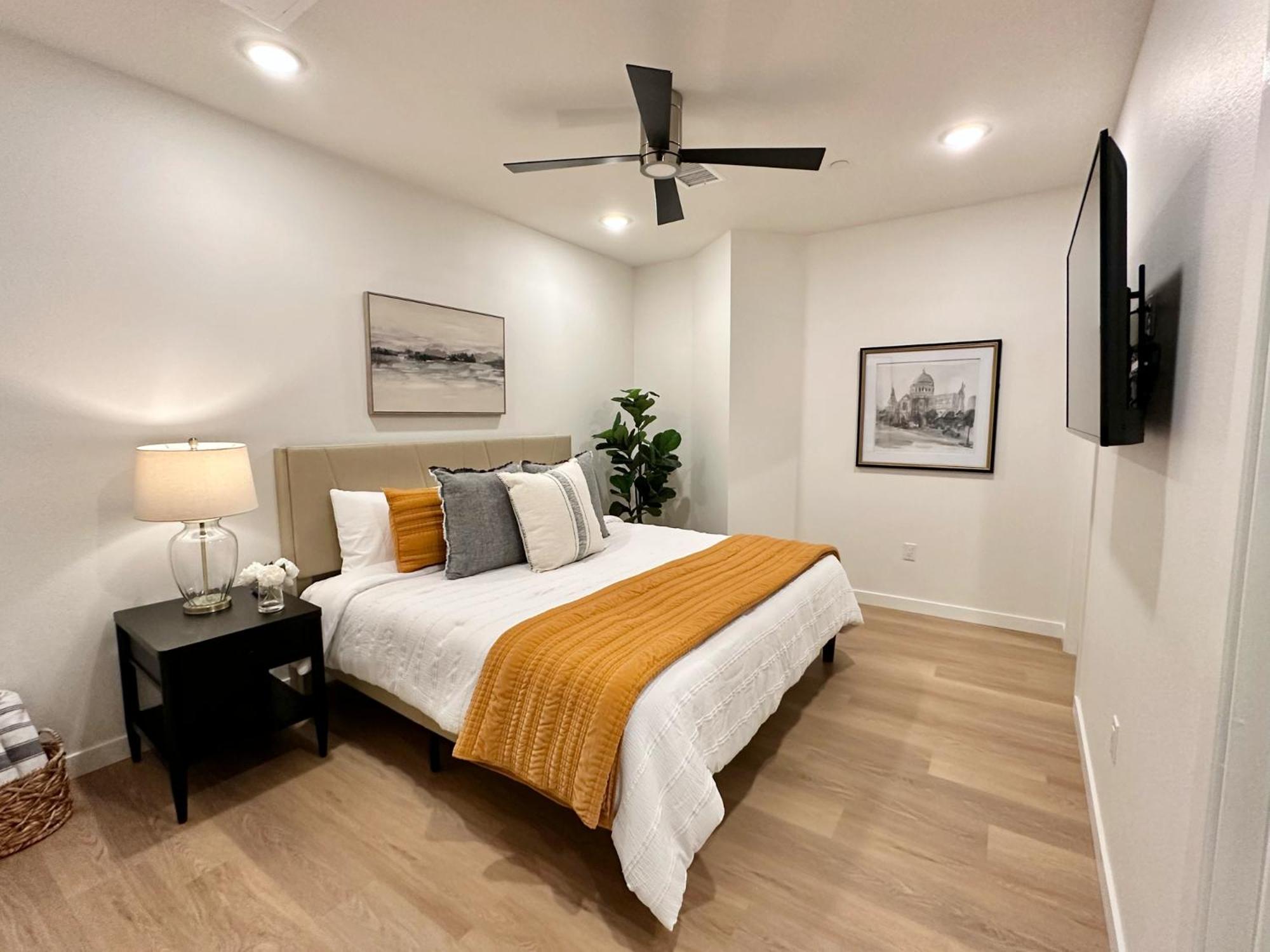 Nimitz Crossing Luxury Residences San Diego Eksteriør bilde