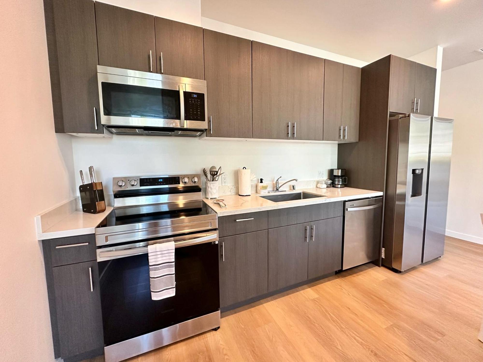 Nimitz Crossing Luxury Residences San Diego Eksteriør bilde