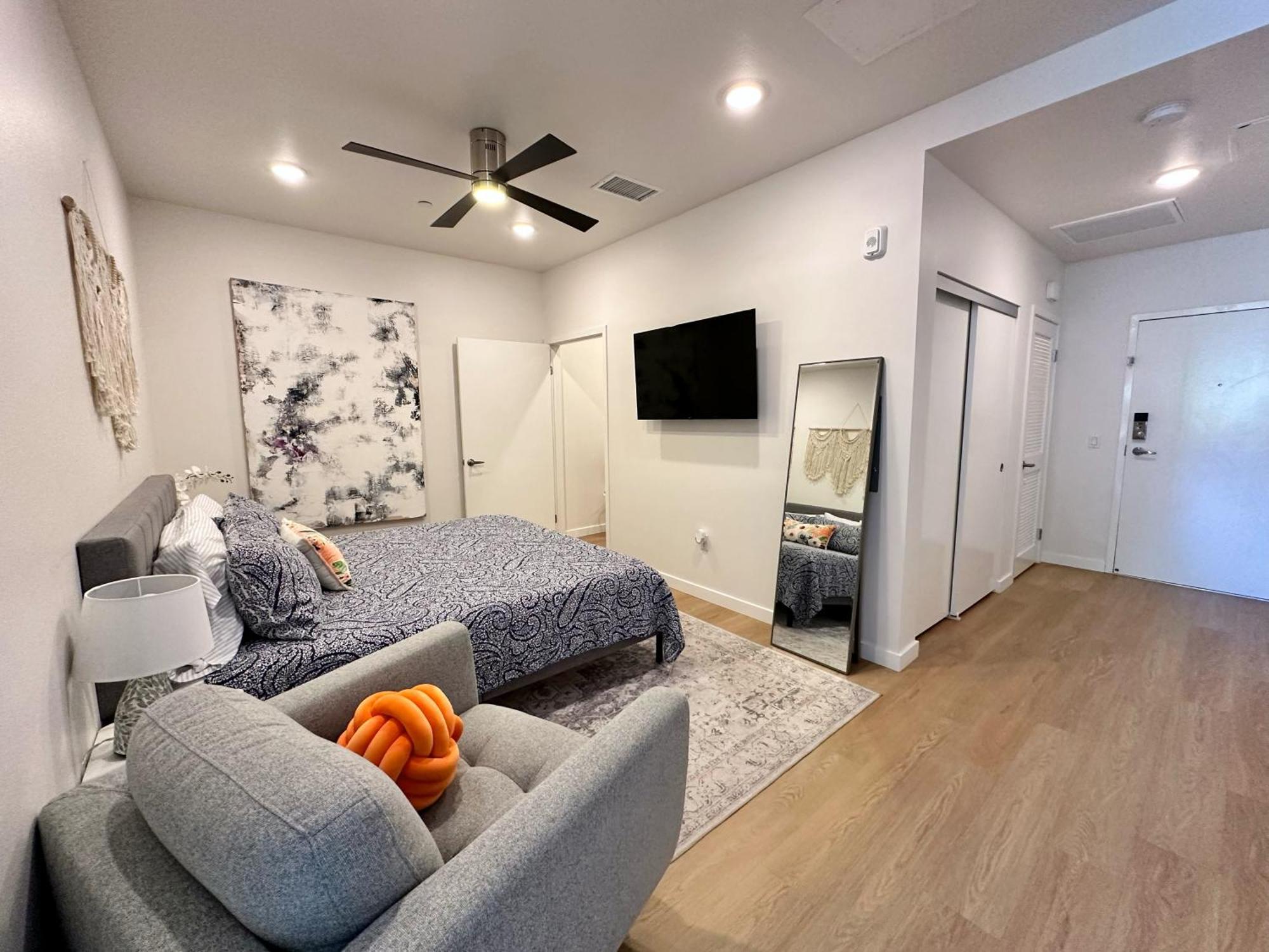 Nimitz Crossing Luxury Residences San Diego Eksteriør bilde