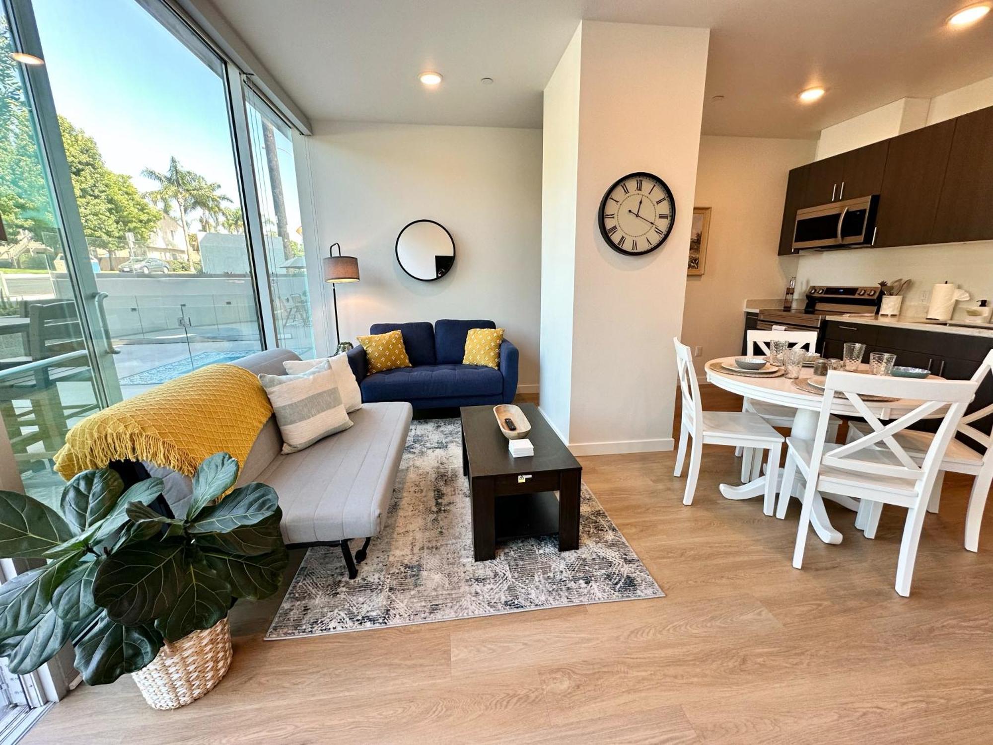 Nimitz Crossing Luxury Residences San Diego Eksteriør bilde