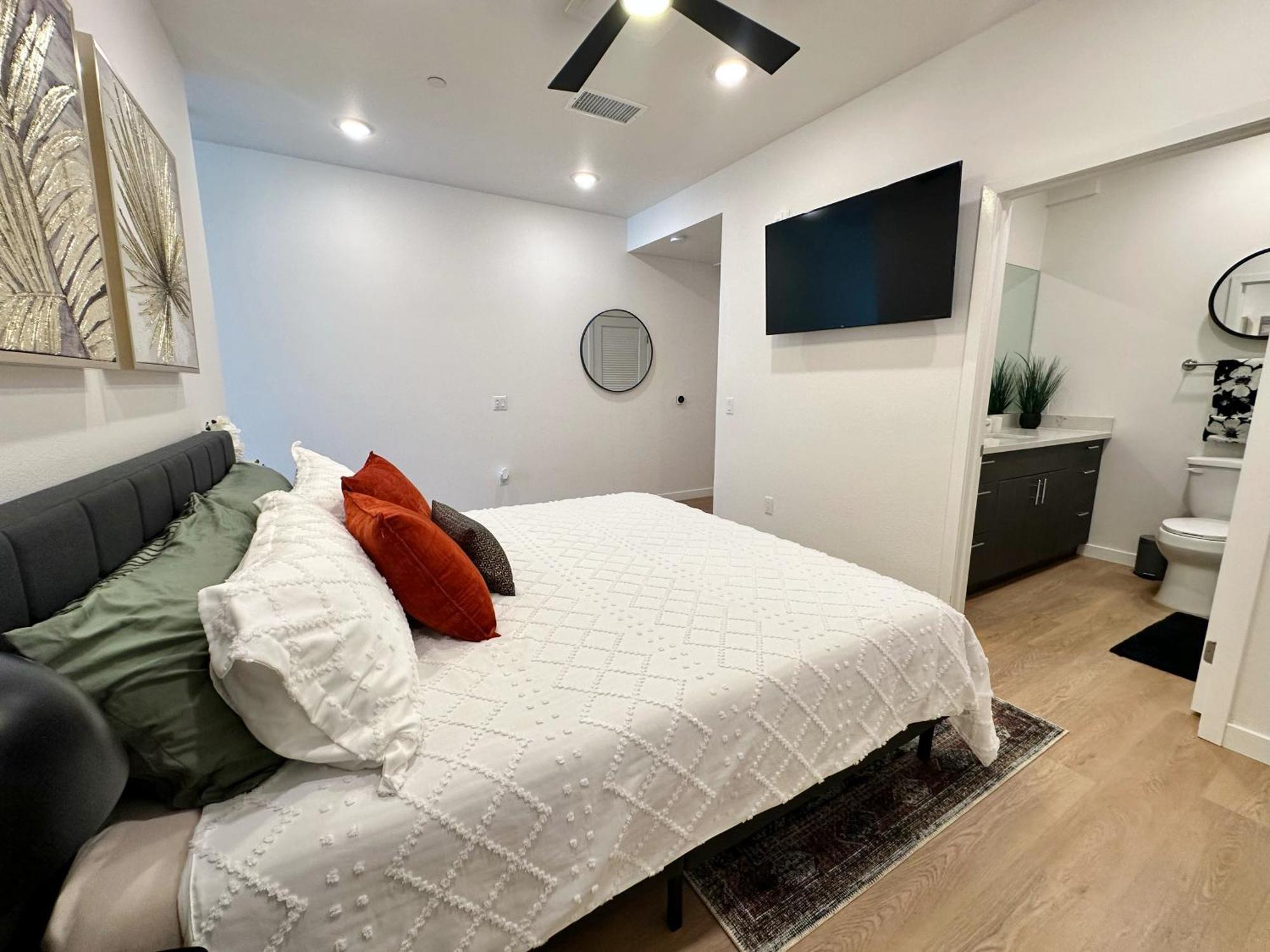 Nimitz Crossing Luxury Residences San Diego Eksteriør bilde