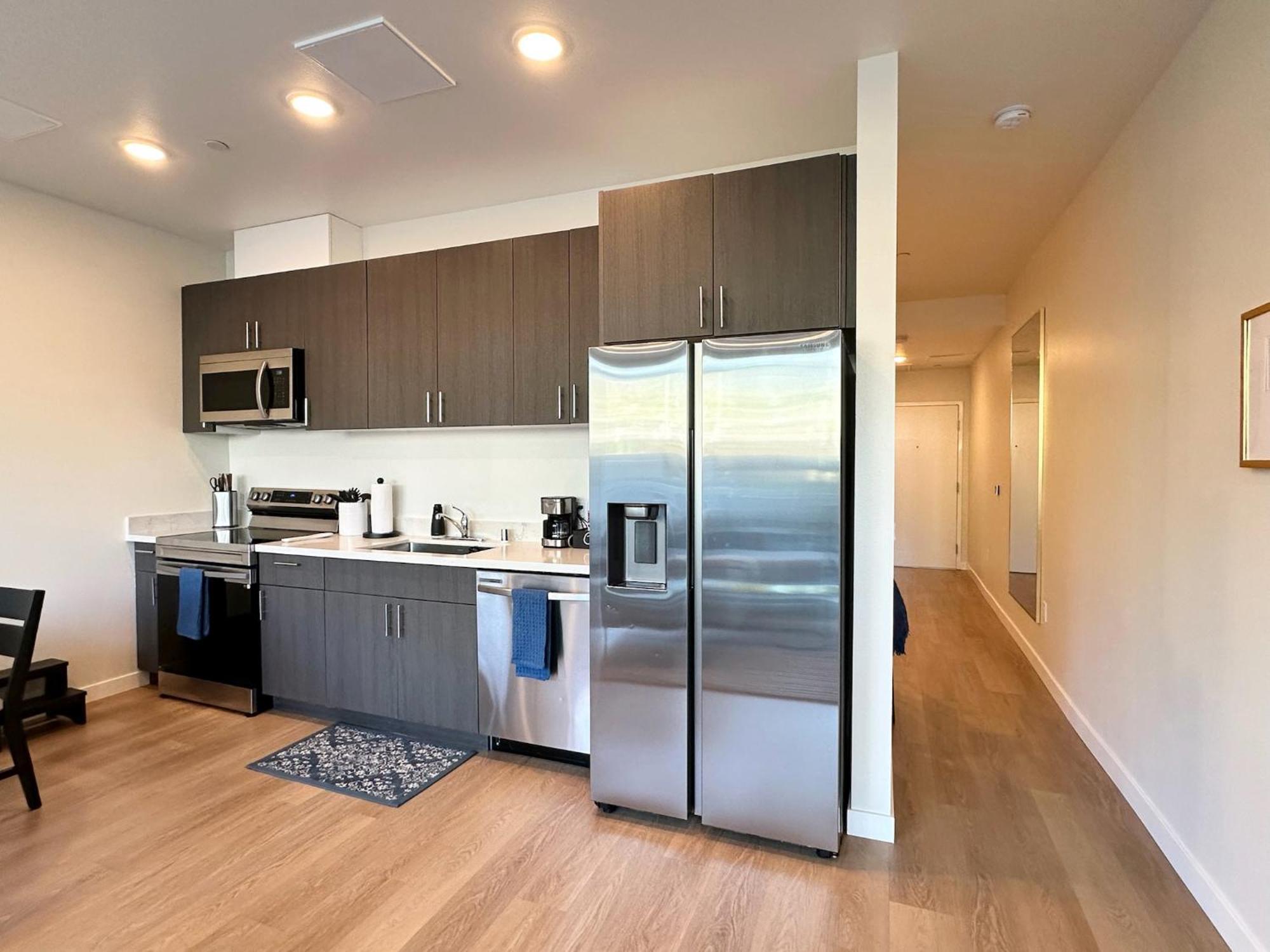 Nimitz Crossing Luxury Residences San Diego Rom bilde
