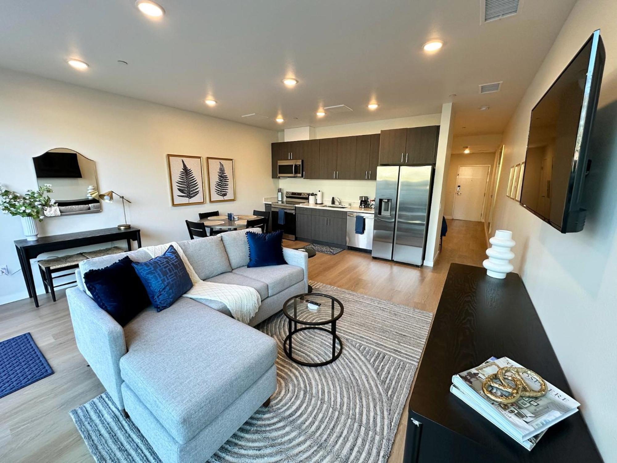 Nimitz Crossing Luxury Residences San Diego Eksteriør bilde