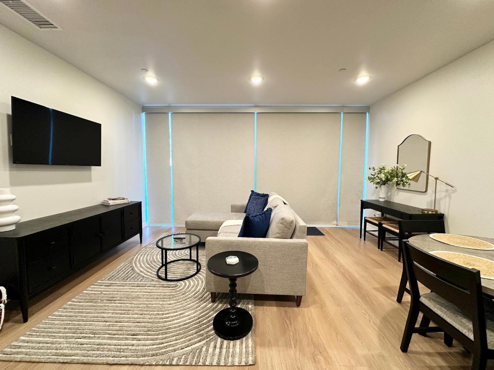 Nimitz Crossing Luxury Residences San Diego Eksteriør bilde