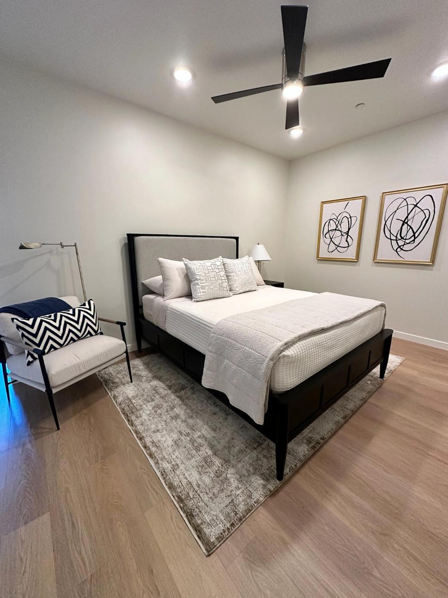 Nimitz Crossing Luxury Residences San Diego Eksteriør bilde