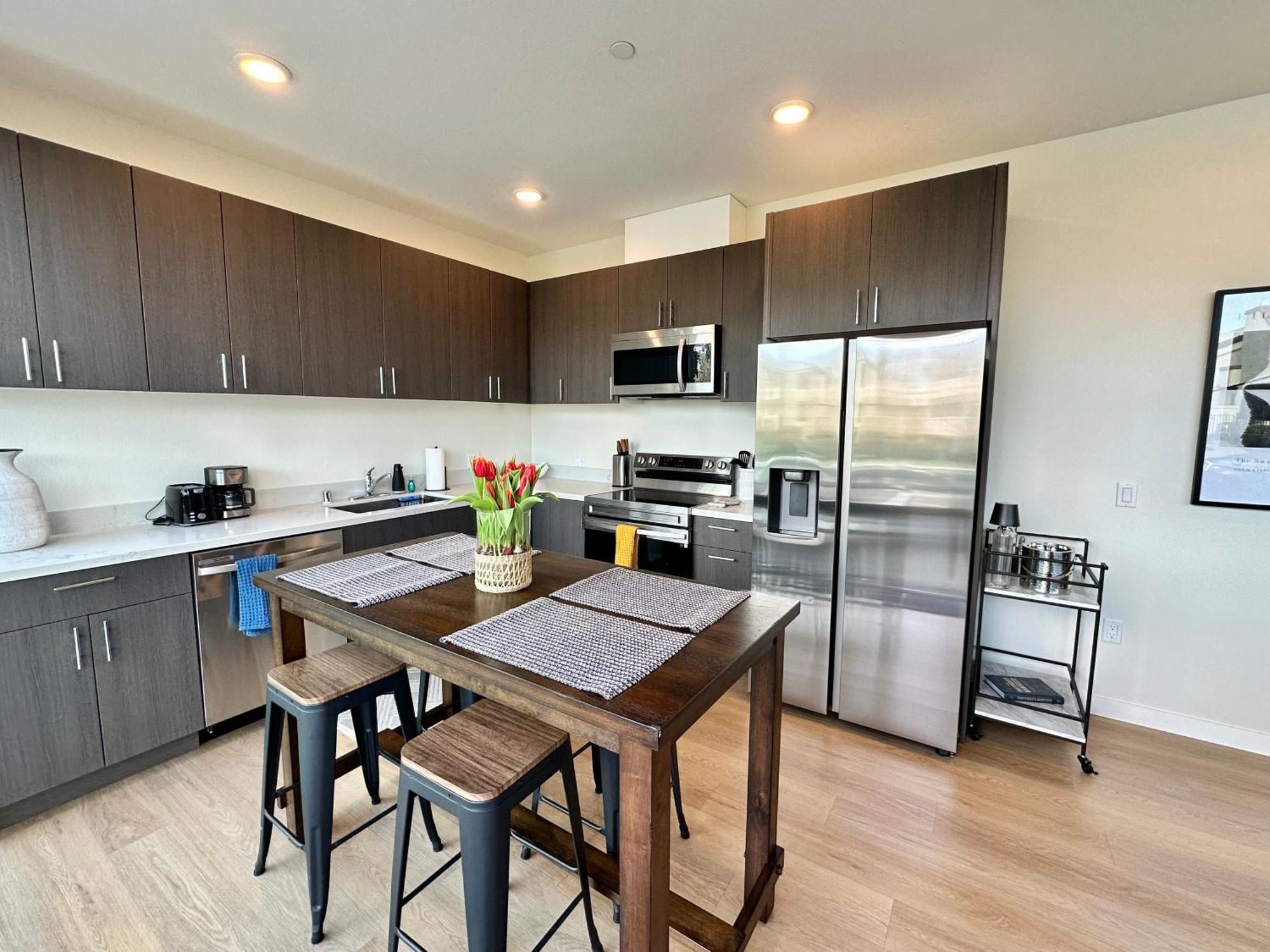 Nimitz Crossing Luxury Residences San Diego Eksteriør bilde