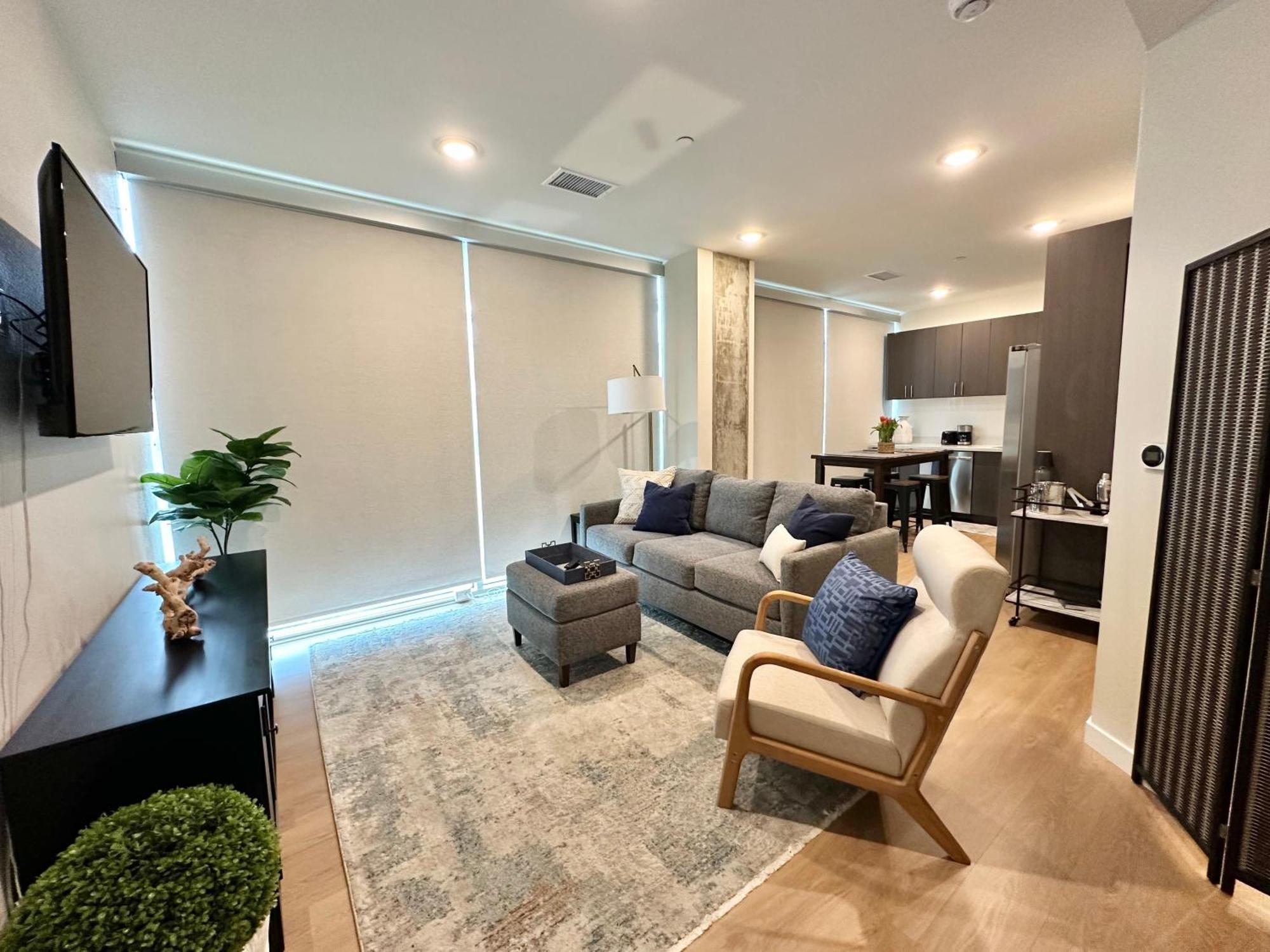 Nimitz Crossing Luxury Residences San Diego Eksteriør bilde