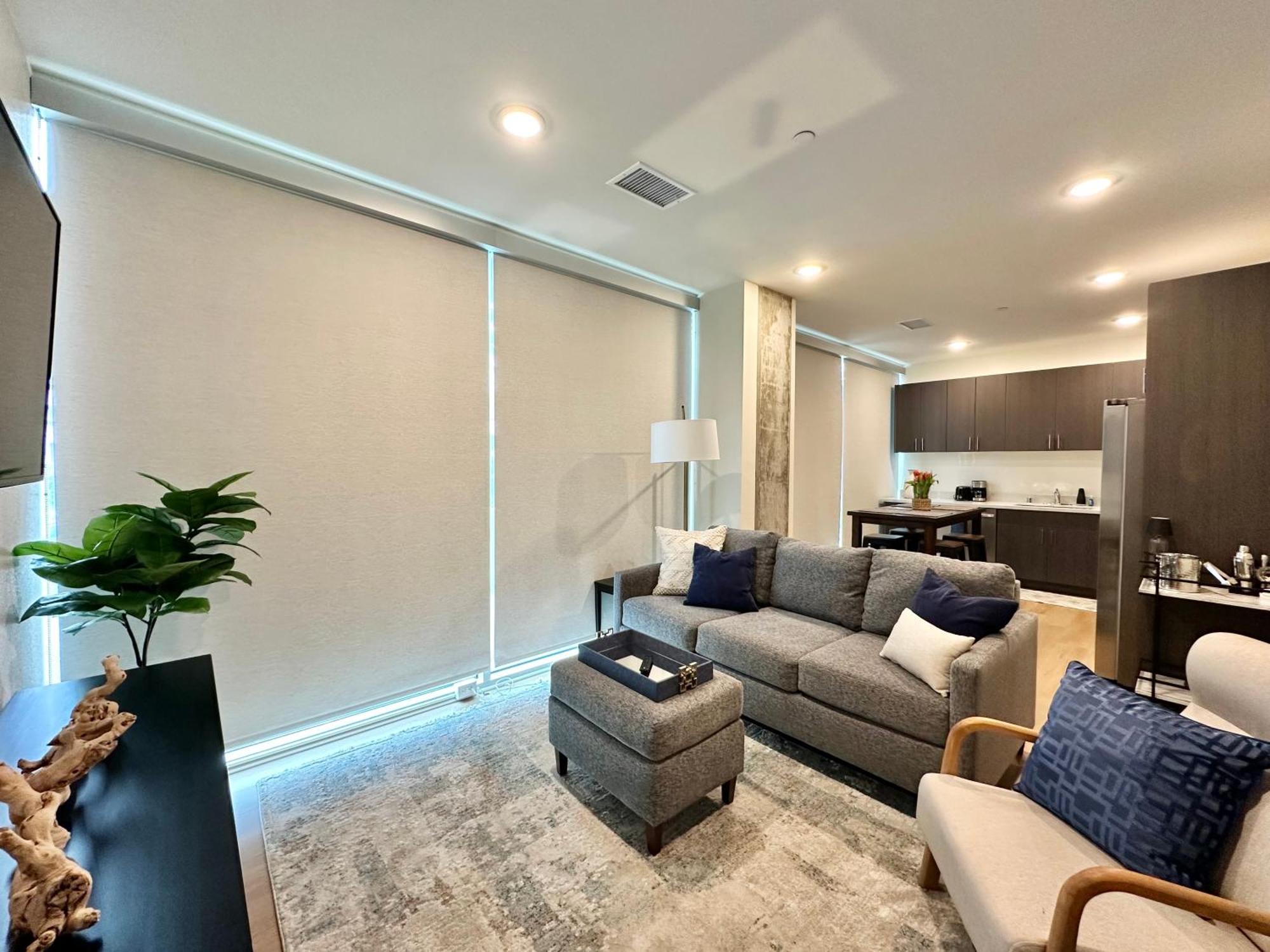 Nimitz Crossing Luxury Residences San Diego Rom bilde