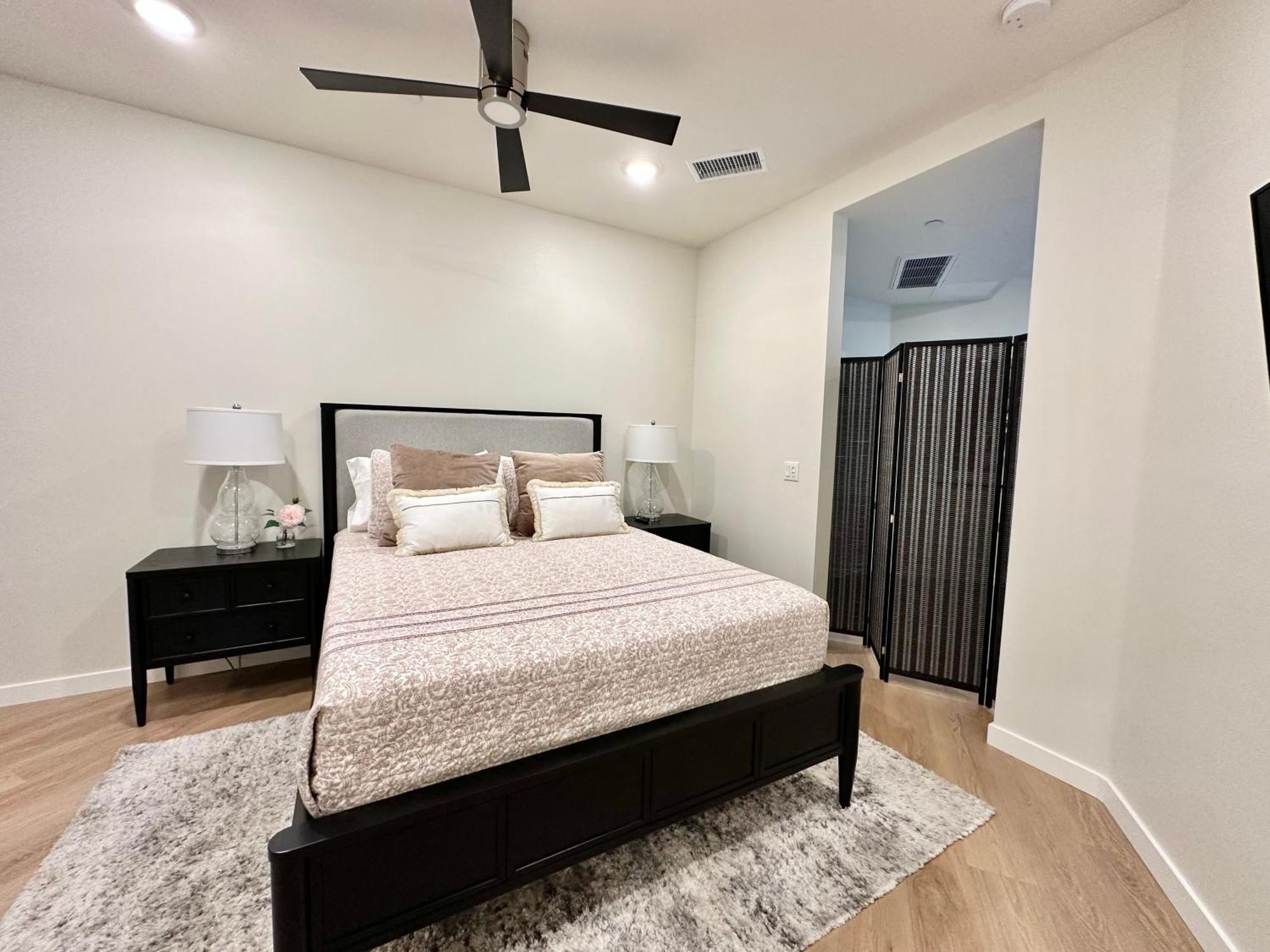 Nimitz Crossing Luxury Residences San Diego Rom bilde