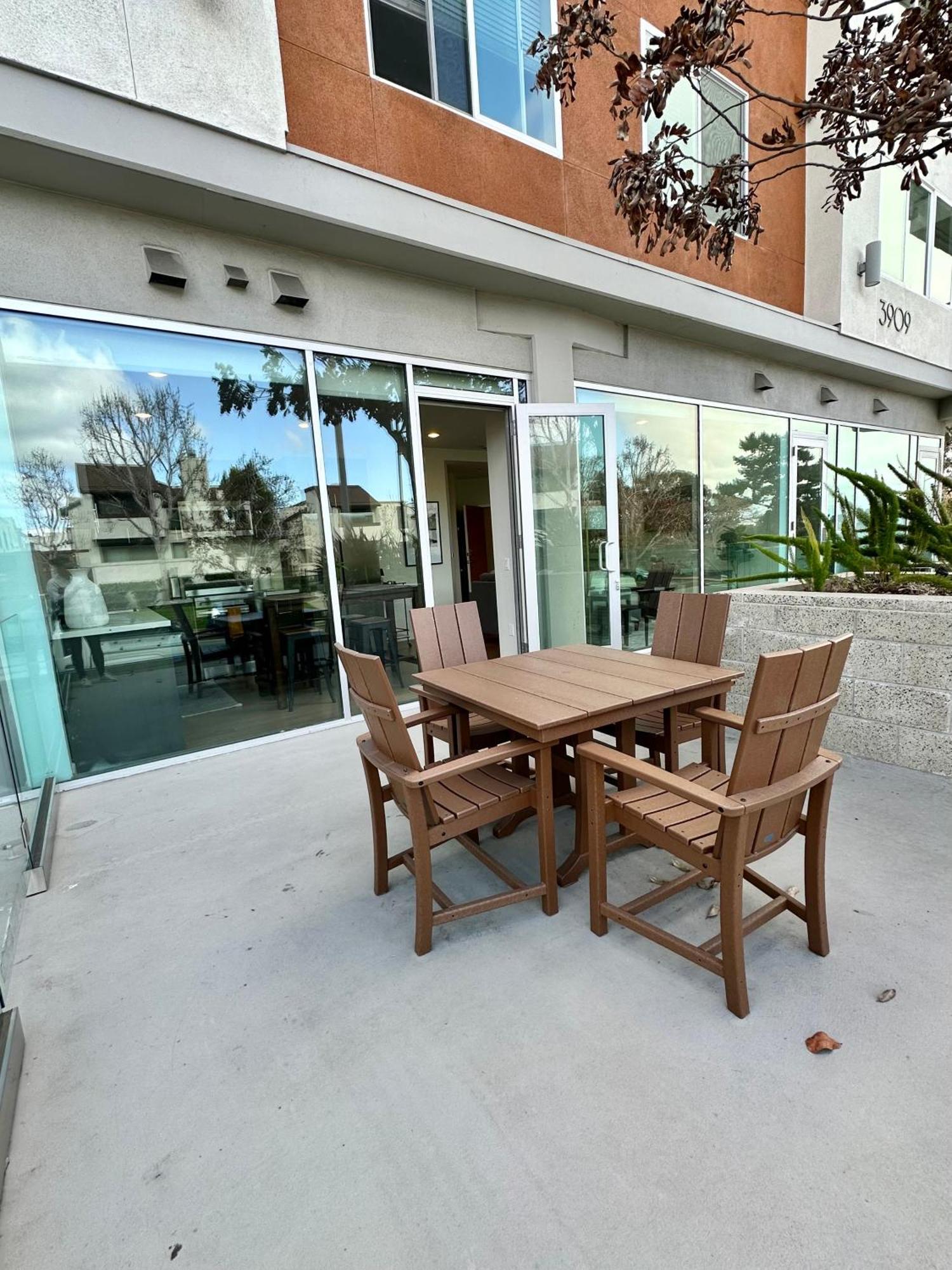 Nimitz Crossing Luxury Residences San Diego Eksteriør bilde
